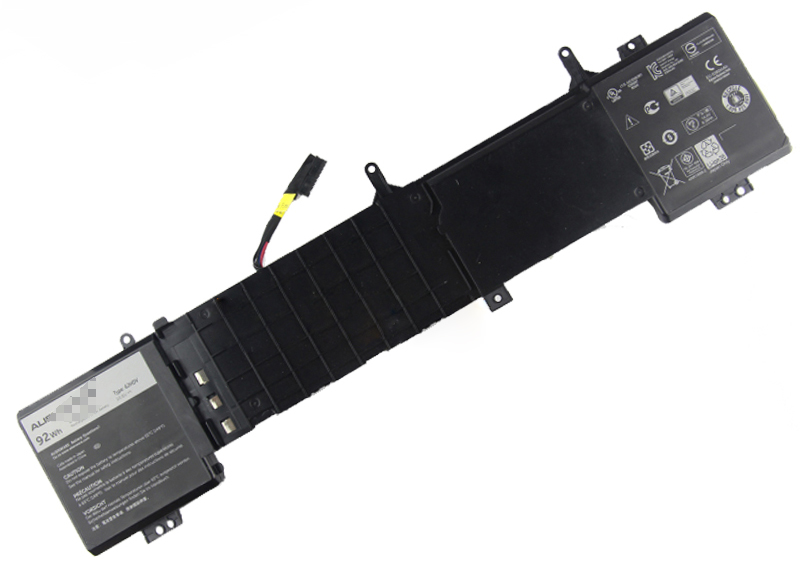 Dell 6JHDV Laptop Battery for ALW17ED-1728, High quality Dell 6JHDV