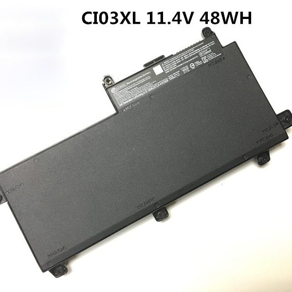 Hp Elitebook 0 G3 L4q18av Laptop Battery