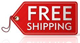 free shipping