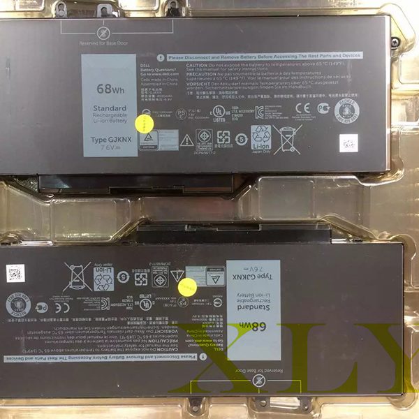 Dell latitude 5480 аккумулятор