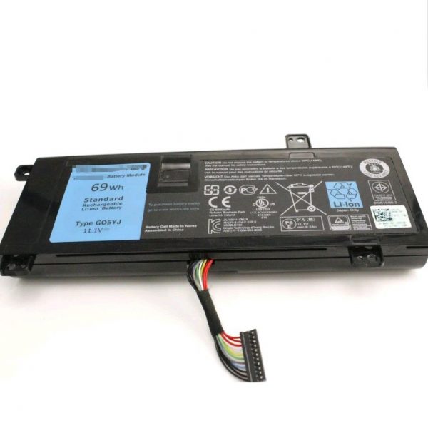 Replacement New Dell Alienware 14 A14 M14x R3 R4 G05yj Y3pn0 8x70t Notebook Battery