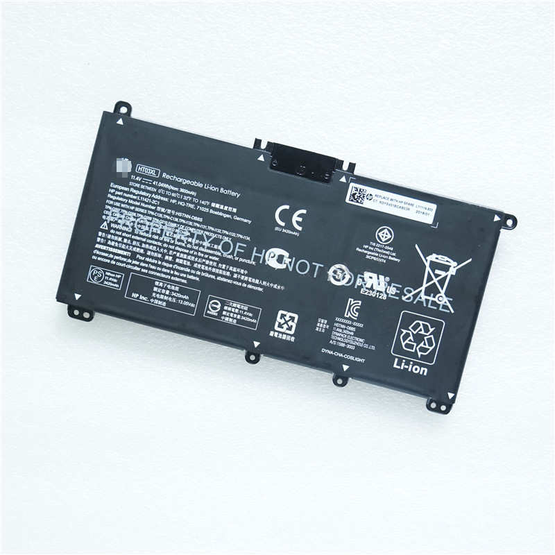 Hp HT03XL Laptop Battery for 14-CE0016TU