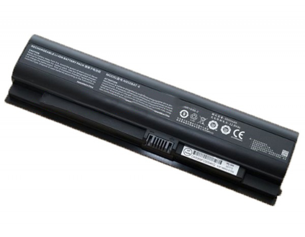 Replacement Clevo N950BAT-6 Battery for Hasee zx7-cp5s2 laptop
