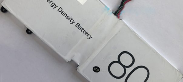 LG Gram 15Z90N 17Z90 LBV7227E laptop battery
