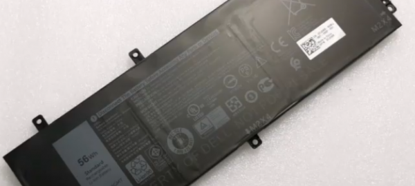 Replacement UGB V0GMT 11.4V 56Wh Laptop Battery For Dell Notebook computer