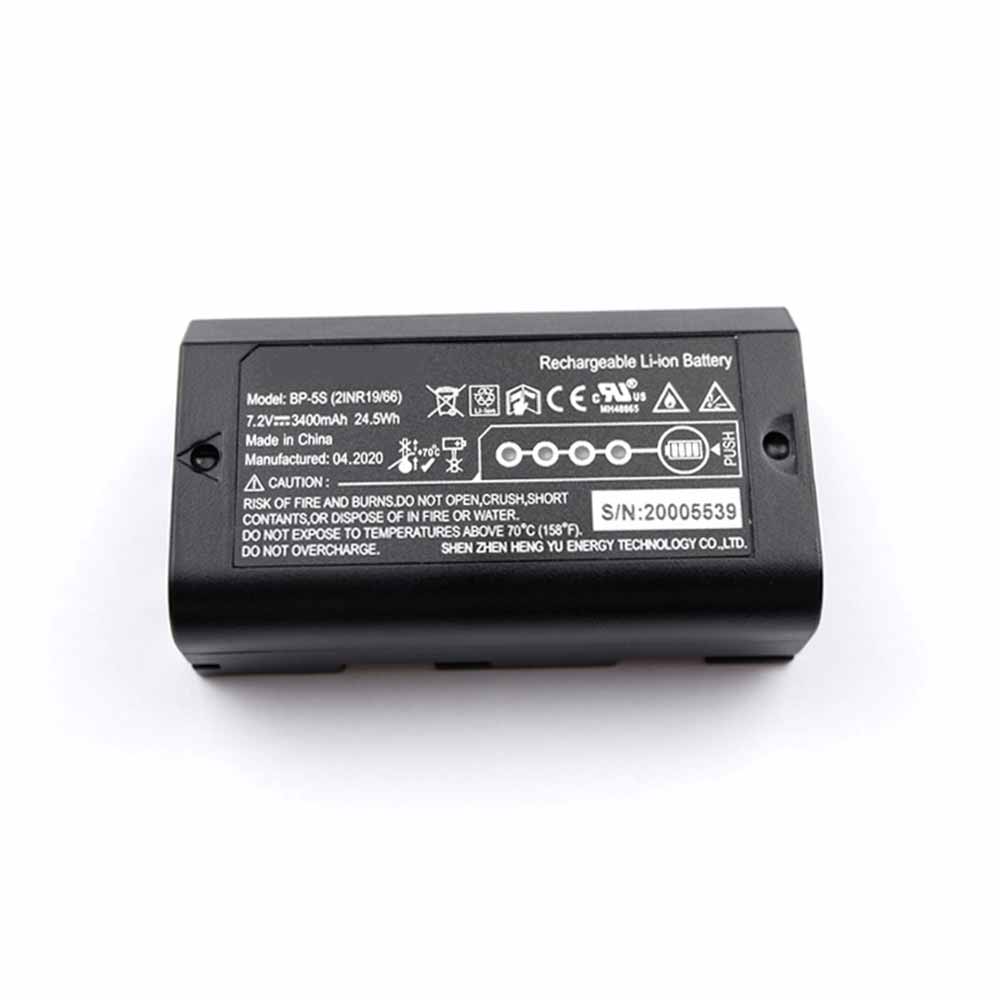 2020 New BP-5S Battery For Topcon STONEX Unistrong South X11 Data Controller 